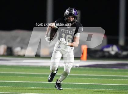 Thumbnail 3 in Magnolia @ College Station (UIL 5A Division I Region 3 Area Playoff) photogallery.