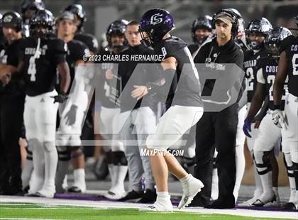 Thumbnail 2 in Magnolia @ College Station (UIL 5A Division I Region 3 Area Playoff) photogallery.