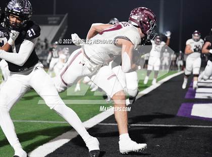 Thumbnail 2 in Magnolia @ College Station (UIL 5A Division I Region 3 Area Playoff) photogallery.