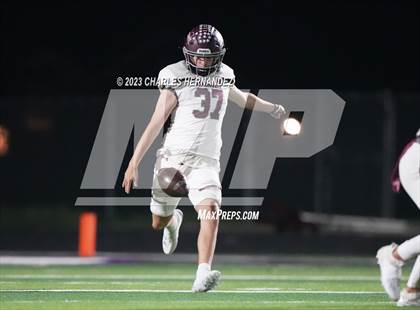 Thumbnail 1 in Magnolia @ College Station (UIL 5A Division I Region 3 Area Playoff) photogallery.