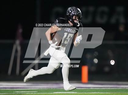 Thumbnail 1 in Magnolia @ College Station (UIL 5A Division I Region 3 Area Playoff) photogallery.