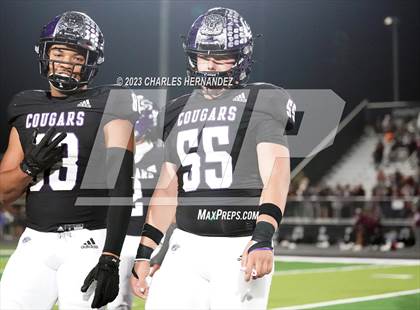 Thumbnail 2 in Magnolia @ College Station (UIL 5A Division I Region 3 Area Playoff) photogallery.