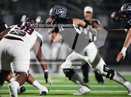 Thumbnail 3 in Magnolia @ College Station (UIL 5A Division I Region 3 Area Playoff) photogallery.
