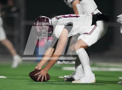 Thumbnail 1 in Magnolia @ College Station (UIL 5A Division I Region 3 Area Playoff) photogallery.