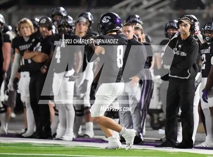 Thumbnail 3 in Magnolia @ College Station (UIL 5A Division I Region 3 Area Playoff) photogallery.