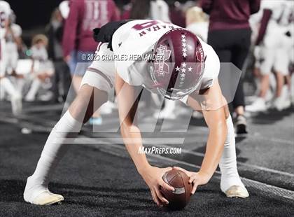 Thumbnail 2 in Magnolia @ College Station (UIL 5A Division I Region 3 Area Playoff) photogallery.