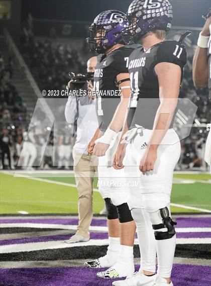 Thumbnail 1 in Magnolia @ College Station (UIL 5A Division I Region 3 Area Playoff) photogallery.