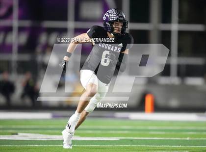 Thumbnail 2 in Magnolia @ College Station (UIL 5A Division I Region 3 Area Playoff) photogallery.