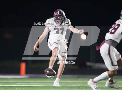 Thumbnail 3 in Magnolia @ College Station (UIL 5A Division I Region 3 Area Playoff) photogallery.