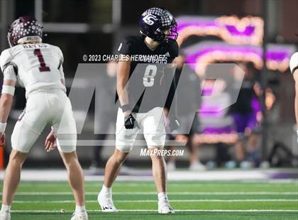 Thumbnail 2 in Magnolia @ College Station (UIL 5A Division I Region 3 Area Playoff) photogallery.
