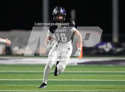 Thumbnail 2 in Magnolia @ College Station (UIL 5A Division I Region 3 Area Playoff) photogallery.