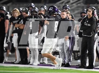 Thumbnail 2 in Magnolia @ College Station (UIL 5A Division I Region 3 Area Playoff) photogallery.