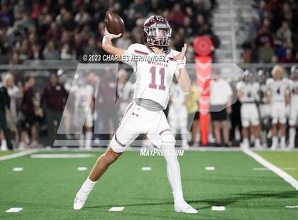 Thumbnail 3 in Magnolia @ College Station (UIL 5A Division I Region 3 Area Playoff) photogallery.