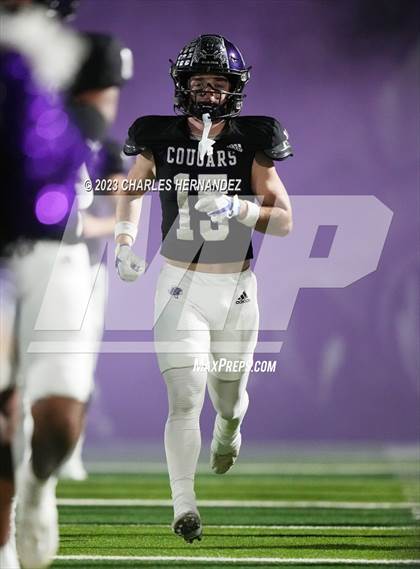 Thumbnail 1 in Magnolia @ College Station (UIL 5A Division I Region 3 Area Playoff) photogallery.