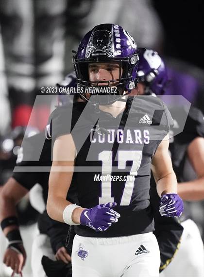 Thumbnail 1 in Magnolia @ College Station (UIL 5A Division I Region 3 Area Playoff) photogallery.