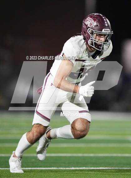 Thumbnail 3 in Magnolia @ College Station (UIL 5A Division I Region 3 Area Playoff) photogallery.