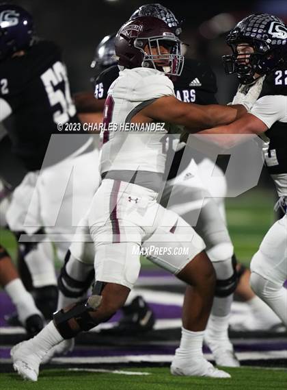 Thumbnail 1 in Magnolia @ College Station (UIL 5A Division I Region 3 Area Playoff) photogallery.