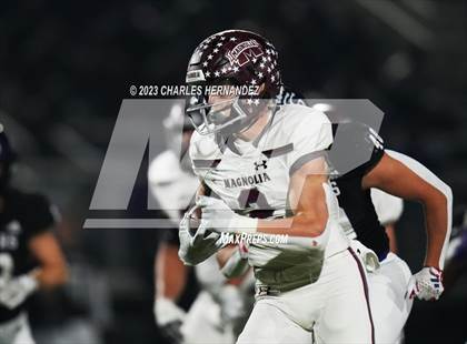 Thumbnail 1 in Magnolia @ College Station (UIL 5A Division I Region 3 Area Playoff) photogallery.