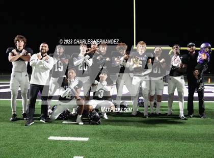 Thumbnail 1 in Magnolia @ College Station (UIL 5A Division I Region 3 Area Playoff) photogallery.