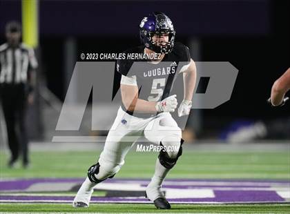 Thumbnail 1 in Magnolia @ College Station (UIL 5A Division I Region 3 Area Playoff) photogallery.
