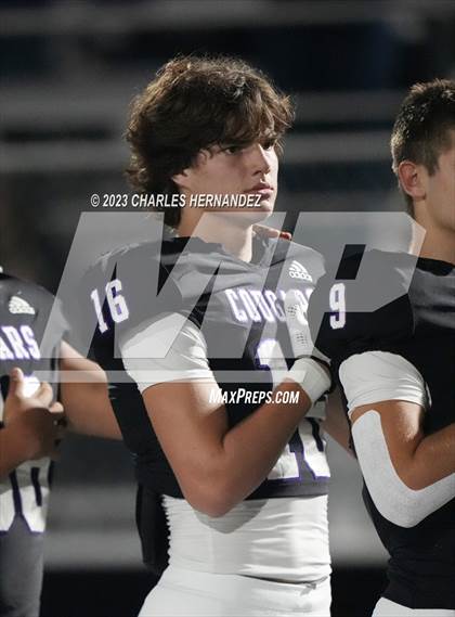 Thumbnail 3 in Magnolia @ College Station (UIL 5A Division I Region 3 Area Playoff) photogallery.