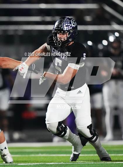 Thumbnail 2 in Magnolia @ College Station (UIL 5A Division I Region 3 Area Playoff) photogallery.