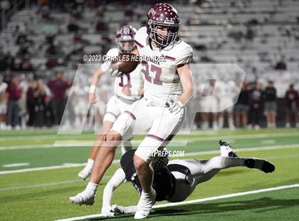 Thumbnail 2 in Magnolia @ College Station (UIL 5A Division I Region 3 Area Playoff) photogallery.