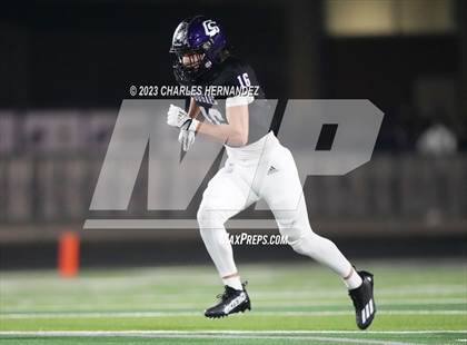 Thumbnail 3 in Magnolia @ College Station (UIL 5A Division I Region 3 Area Playoff) photogallery.