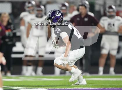 Thumbnail 1 in Magnolia @ College Station (UIL 5A Division I Region 3 Area Playoff) photogallery.