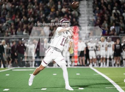 Thumbnail 2 in Magnolia @ College Station (UIL 5A Division I Region 3 Area Playoff) photogallery.