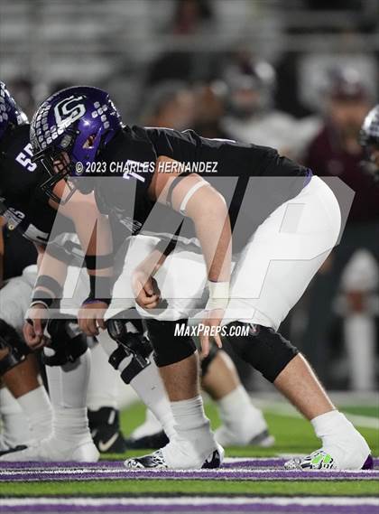 Thumbnail 3 in Magnolia @ College Station (UIL 5A Division I Region 3 Area Playoff) photogallery.