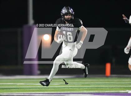 Thumbnail 3 in Magnolia @ College Station (UIL 5A Division I Region 3 Area Playoff) photogallery.