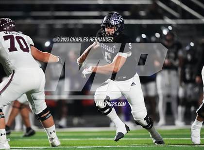 Thumbnail 3 in Magnolia @ College Station (UIL 5A Division I Region 3 Area Playoff) photogallery.