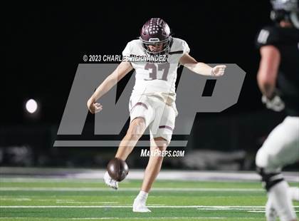 Thumbnail 2 in Magnolia @ College Station (UIL 5A Division I Region 3 Area Playoff) photogallery.