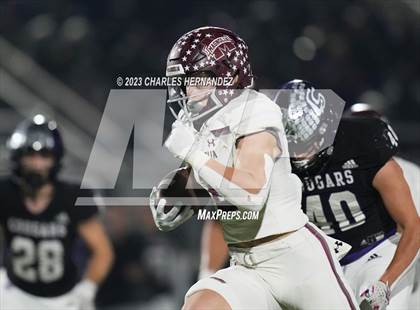 Thumbnail 2 in Magnolia @ College Station (UIL 5A Division I Region 3 Area Playoff) photogallery.