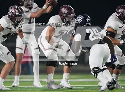 Thumbnail 3 in Magnolia @ College Station (UIL 5A Division I Region 3 Area Playoff) photogallery.