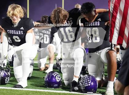 Thumbnail 1 in Magnolia @ College Station (UIL 5A Division I Region 3 Area Playoff) photogallery.