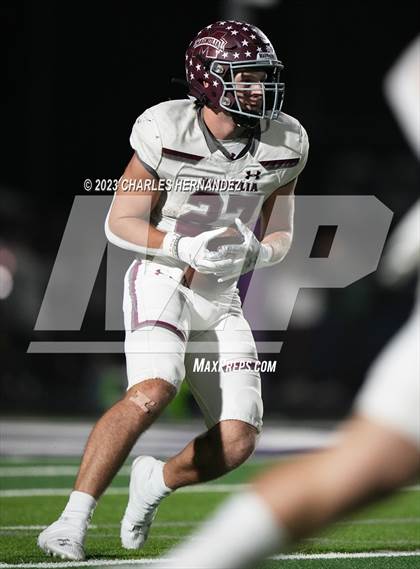Thumbnail 3 in Magnolia @ College Station (UIL 5A Division I Region 3 Area Playoff) photogallery.