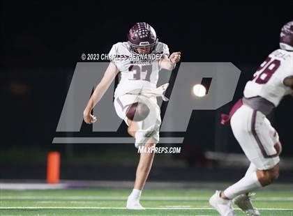 Thumbnail 1 in Magnolia @ College Station (UIL 5A Division I Region 3 Area Playoff) photogallery.
