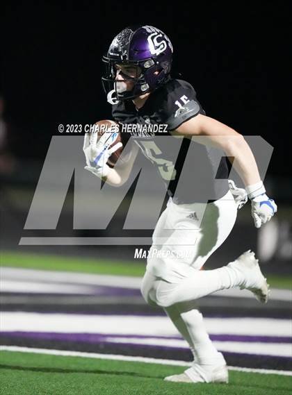 Thumbnail 1 in Magnolia @ College Station (UIL 5A Division I Region 3 Area Playoff) photogallery.