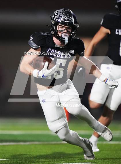 Thumbnail 2 in Magnolia @ College Station (UIL 5A Division I Region 3 Area Playoff) photogallery.