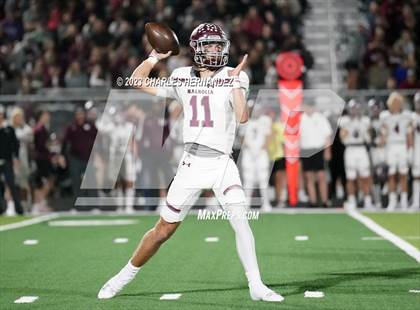 Thumbnail 2 in Magnolia @ College Station (UIL 5A Division I Region 3 Area Playoff) photogallery.