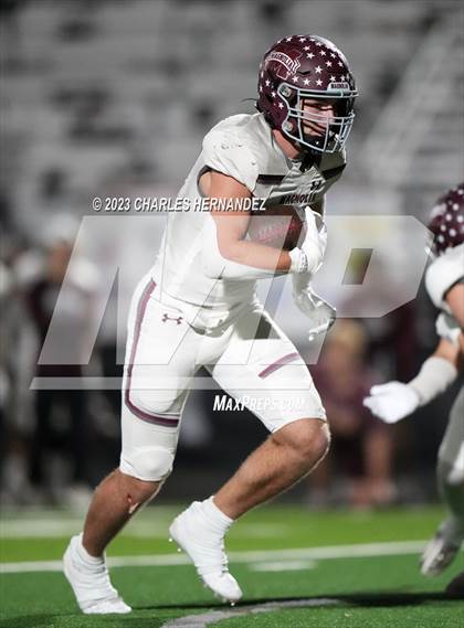 Thumbnail 3 in Magnolia @ College Station (UIL 5A Division I Region 3 Area Playoff) photogallery.