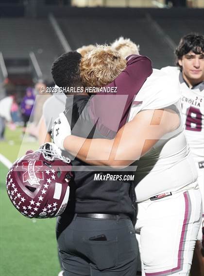 Thumbnail 1 in Magnolia @ College Station (UIL 5A Division I Region 3 Area Playoff) photogallery.