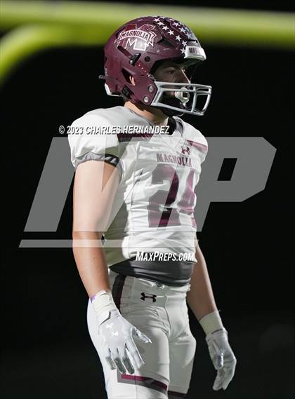 Thumbnail 3 in Magnolia @ College Station (UIL 5A Division I Region 3 Area Playoff) photogallery.