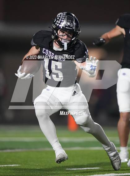 Thumbnail 2 in Magnolia @ College Station (UIL 5A Division I Region 3 Area Playoff) photogallery.