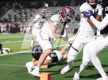 Thumbnail 3 in Magnolia @ College Station (UIL 5A Division I Region 3 Area Playoff) photogallery.