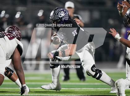 Thumbnail 2 in Magnolia @ College Station (UIL 5A Division I Region 3 Area Playoff) photogallery.