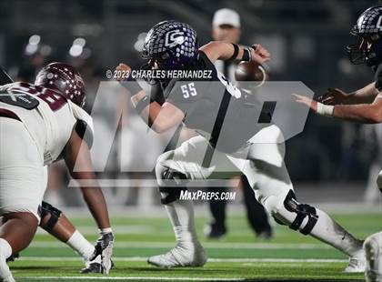 Thumbnail 1 in Magnolia @ College Station (UIL 5A Division I Region 3 Area Playoff) photogallery.