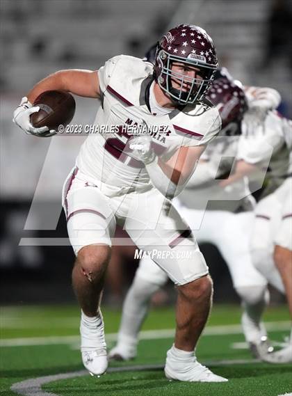 Thumbnail 2 in Magnolia @ College Station (UIL 5A Division I Region 3 Area Playoff) photogallery.